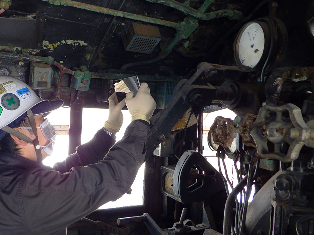 独自の管理システムを採用