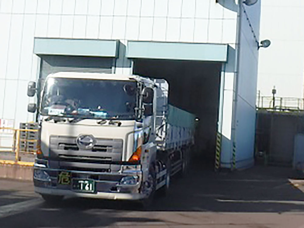 効率的な運搬・処分