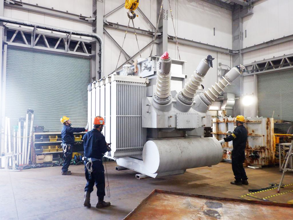 効率的な運搬・処分