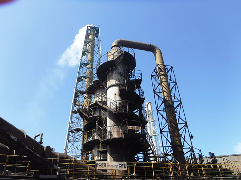 PCB廃棄物の処理までを一括窓口でサポート