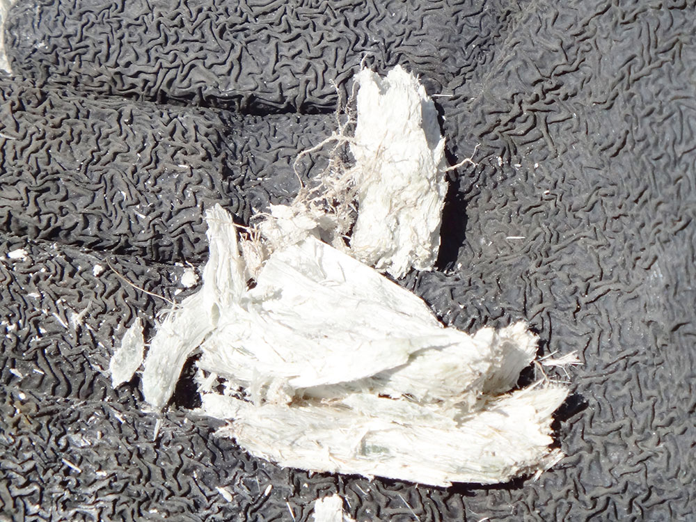 アスベスト(石綿)調査